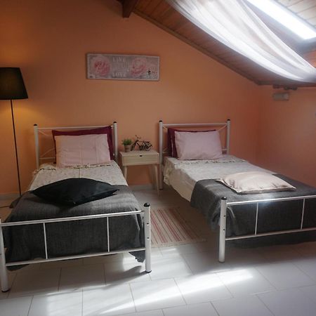 Acharavi Afrodite Apartments Esterno foto