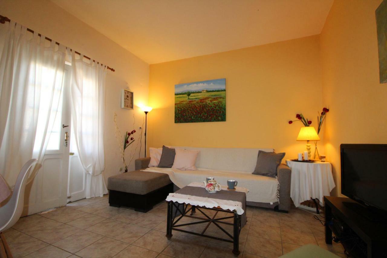 Acharavi Afrodite Apartments Esterno foto