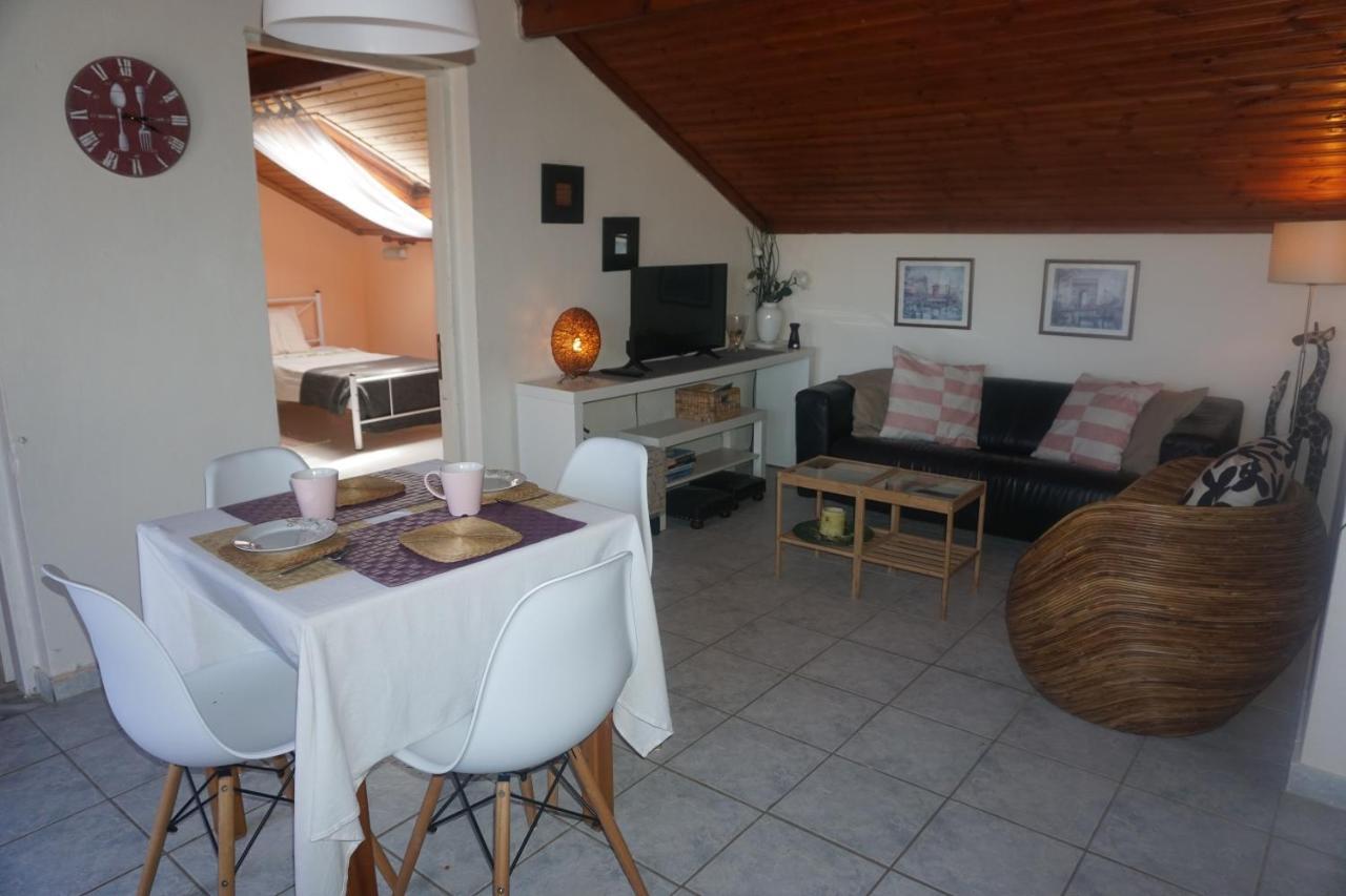 Acharavi Afrodite Apartments Esterno foto