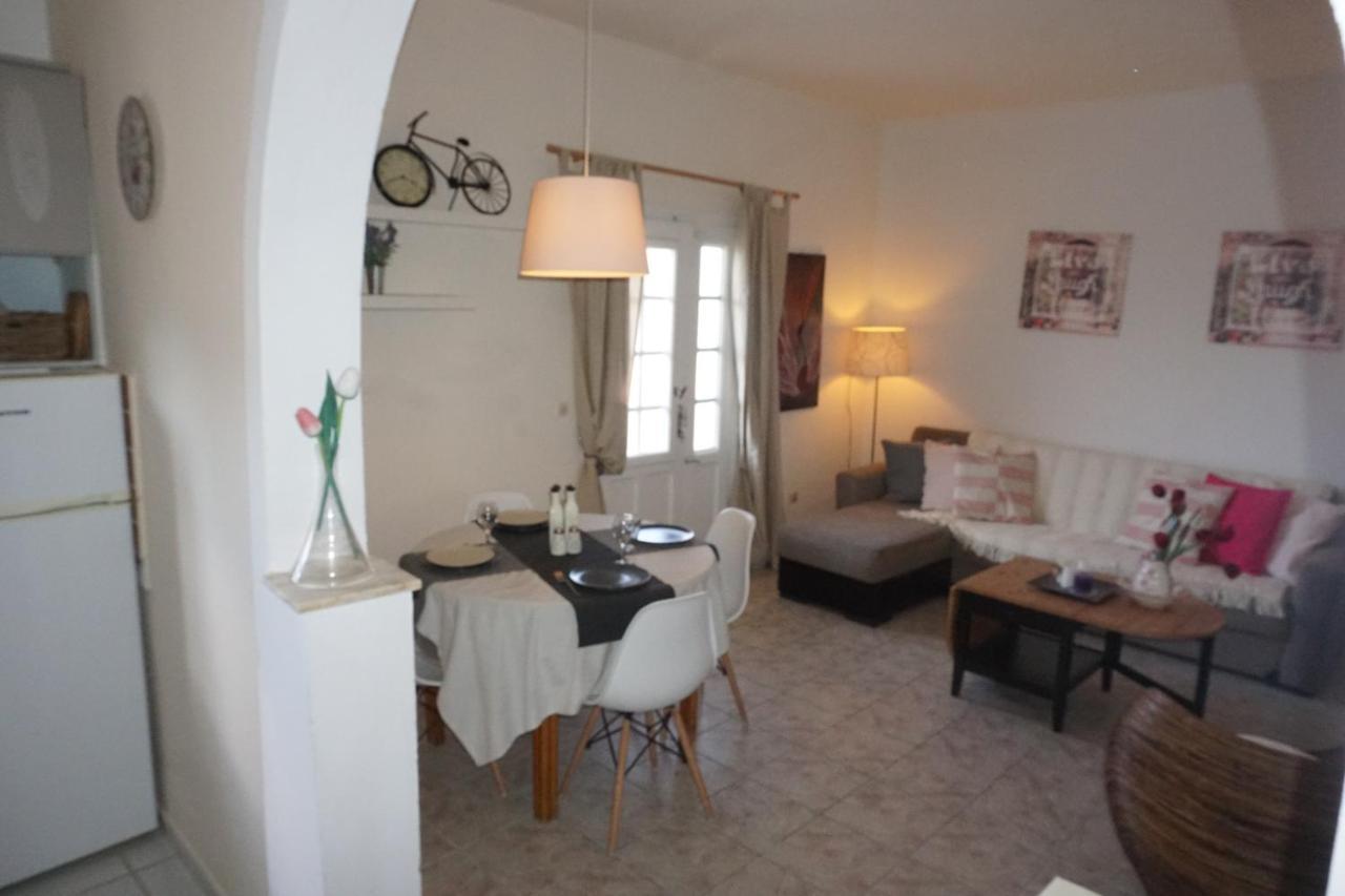 Acharavi Afrodite Apartments Esterno foto