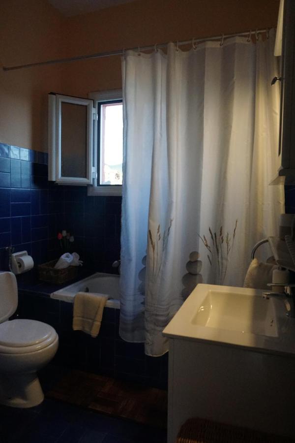 Acharavi Afrodite Apartments Esterno foto