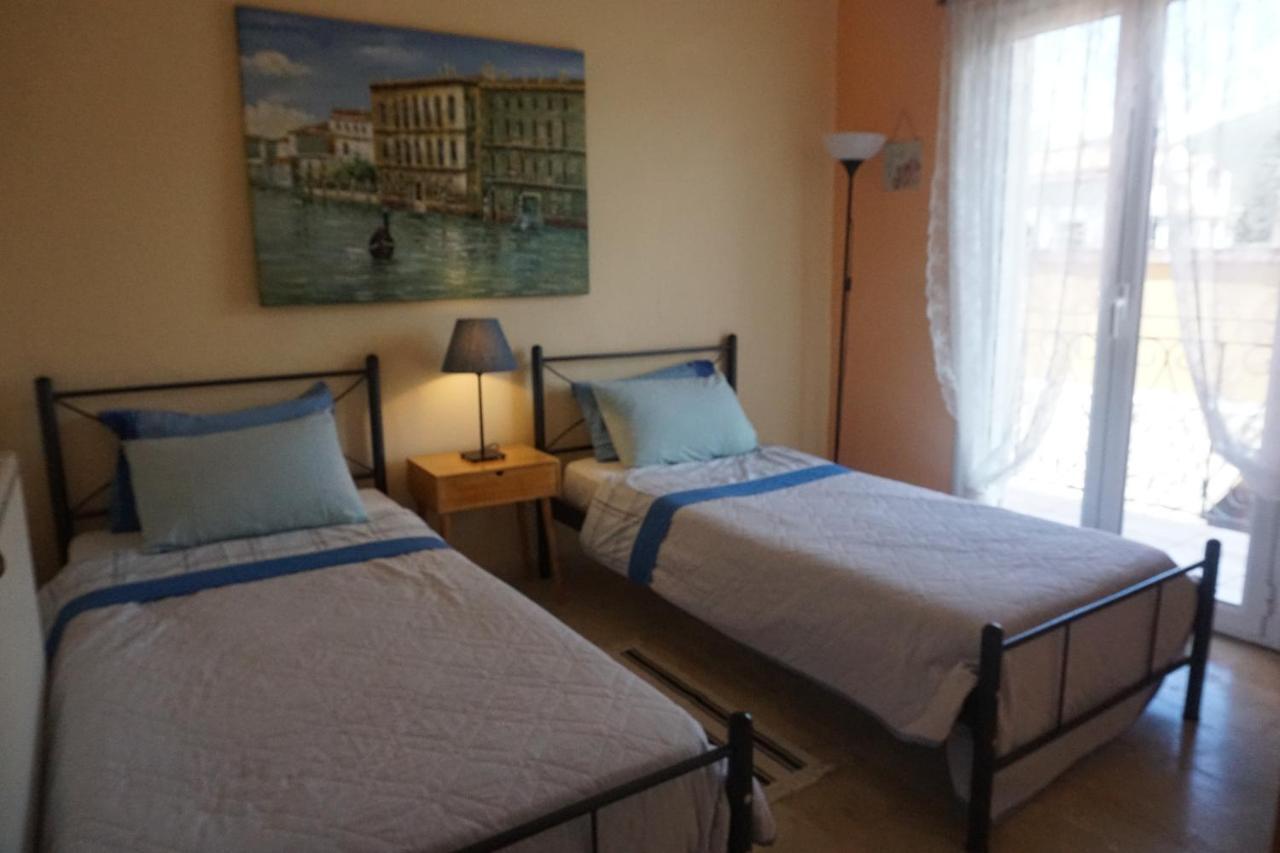 Acharavi Afrodite Apartments Esterno foto