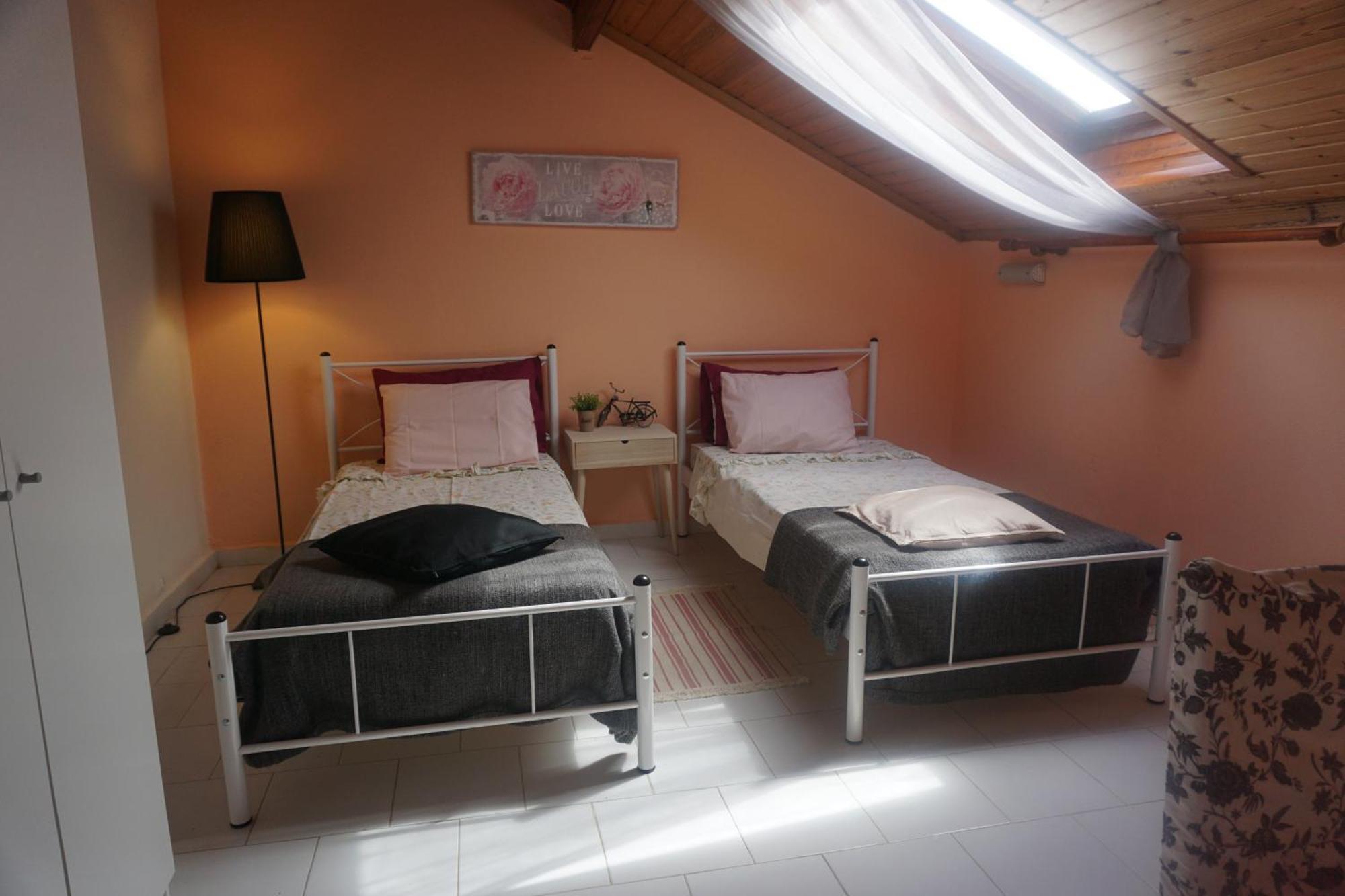 Acharavi Afrodite Apartments Esterno foto