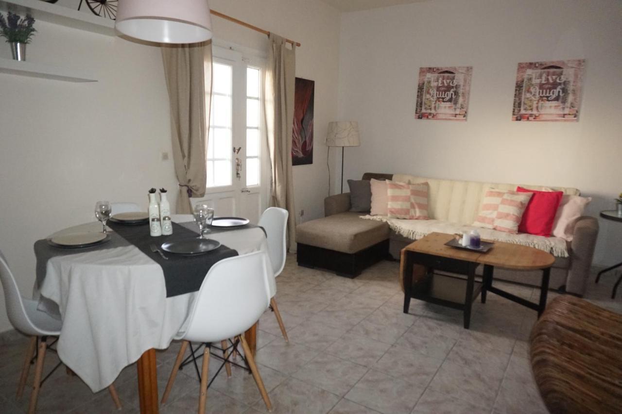 Acharavi Afrodite Apartments Esterno foto