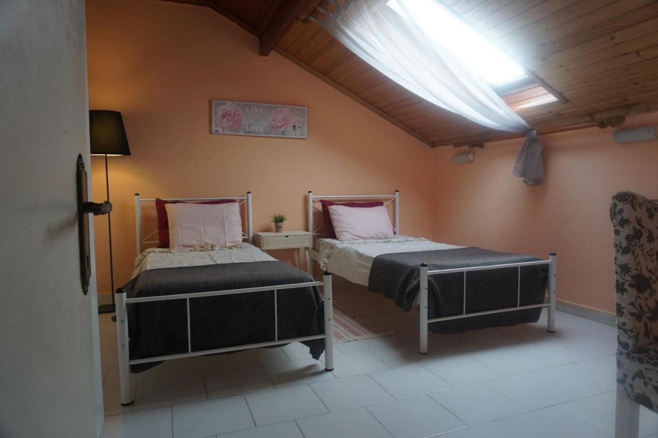 Acharavi Afrodite Apartments Esterno foto