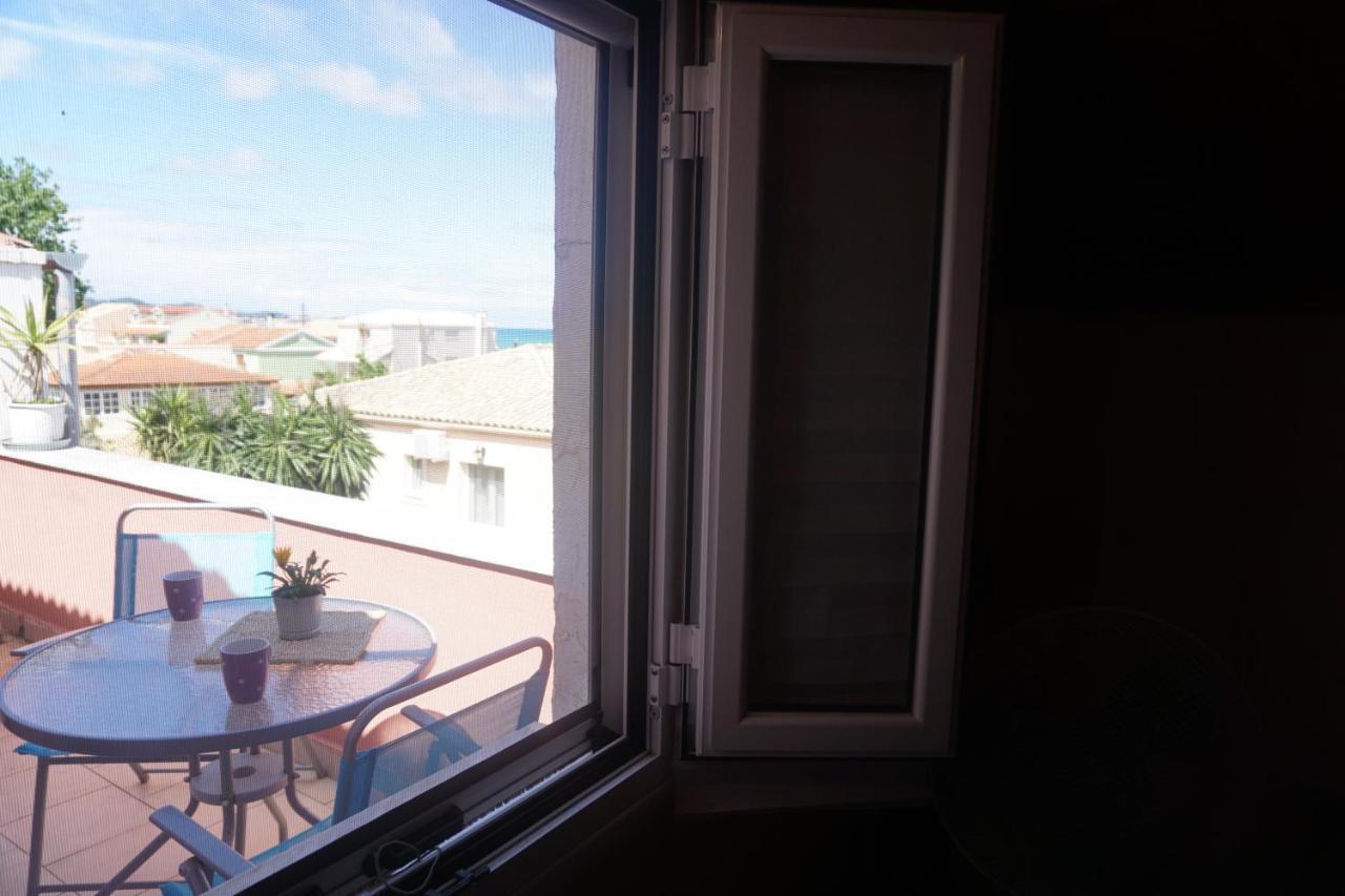 Acharavi Afrodite Apartments Esterno foto