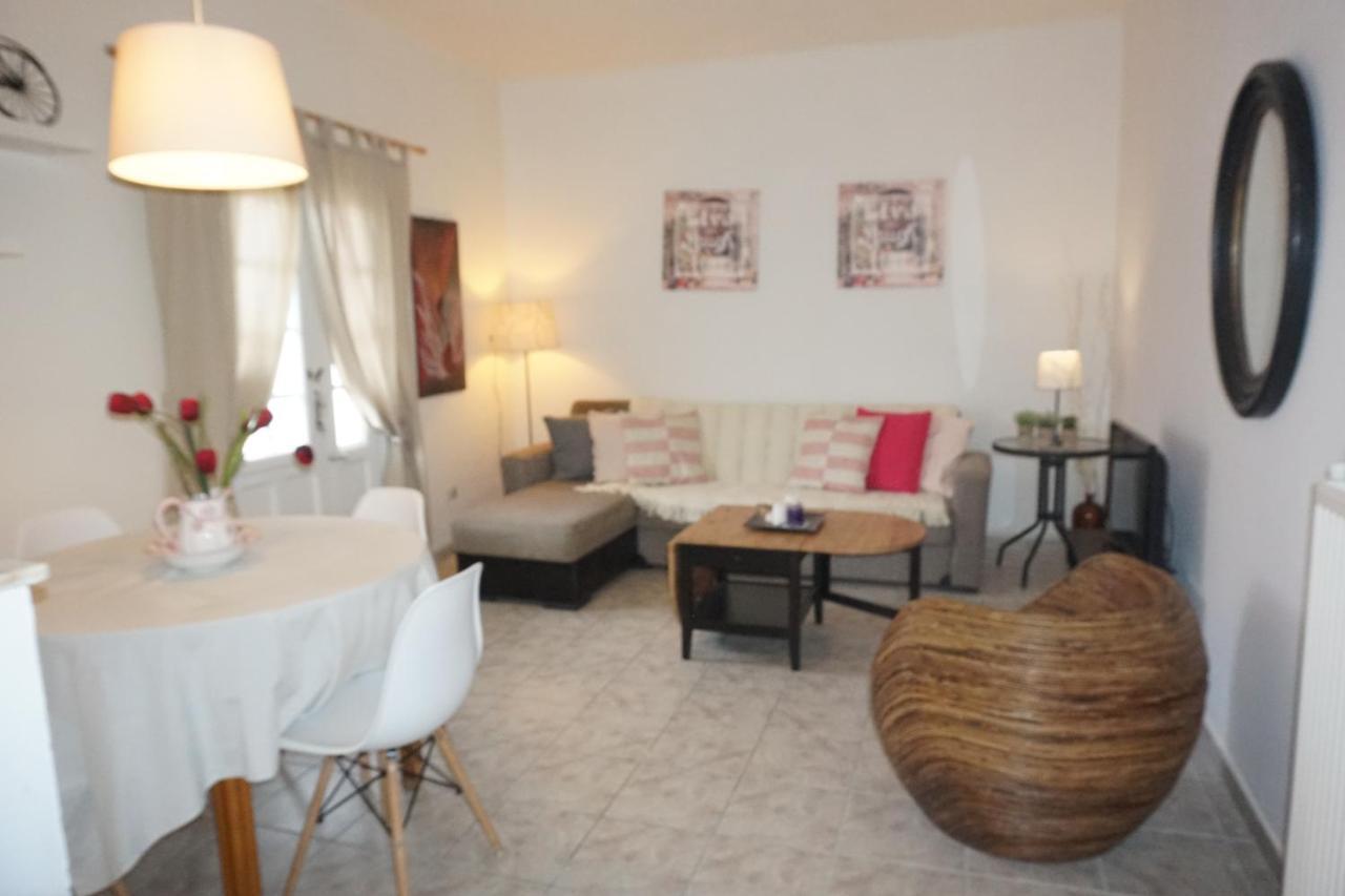 Acharavi Afrodite Apartments Esterno foto
